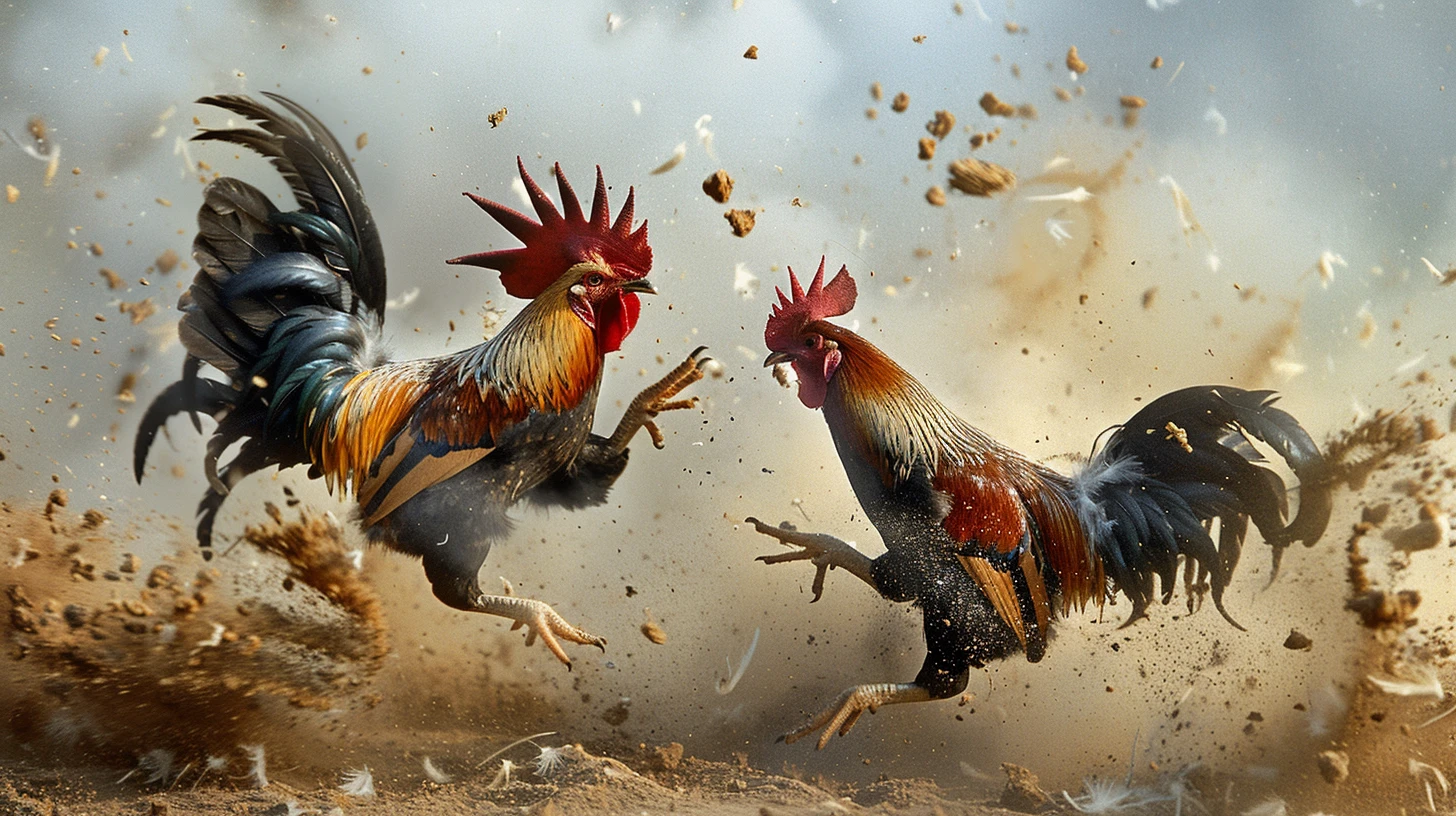 Đá gà CPC3 Philippines